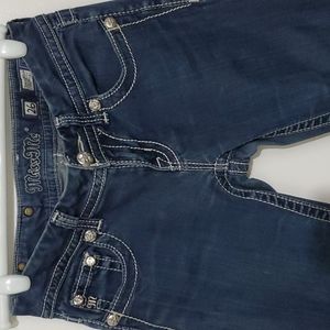 MissMe Size 26 Skinny Jeans